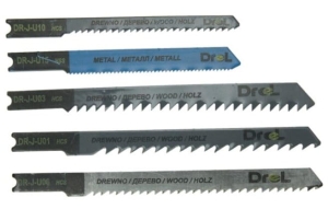 STICHSÄGEBLATT 5 Stk. HCS METALLSCHAFT