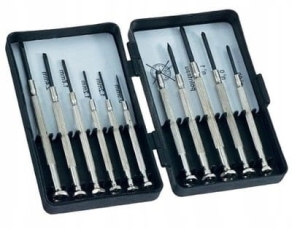 PRÄZISIONSSCHRAUBENDREHER VON TIMER 11sz SCHRAUBENZIEHER