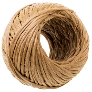 KABEL POLYPROPYLEN KABEL 1 mm x 50 m BRAUN