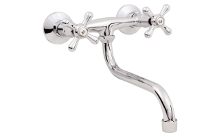 RETRO WANDMONTIERTER KÜCHENMISCHER