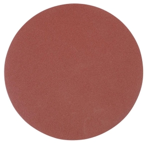 VOLLSCHLEIFSCHEIBEN MIT Klettverschluss 125mm P220 5Stk