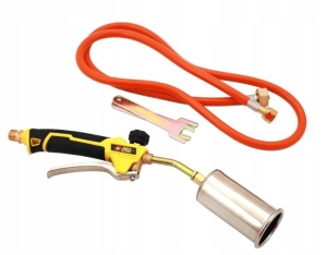 GAS-DACHBRENNER FÜR PAPA 1X50 MM 55CM/1,5M