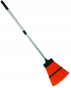 Gartenbesen PCV teleskopisch verstellbar MISSG2