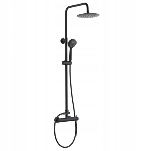 NORTES SPRÜHSÄULE MIT BATTERIE SCHWARZ