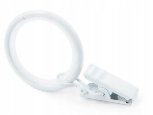 METALLFROG SILENT CIRCLES FI27 WEISS GLÄNZEND 10 STK