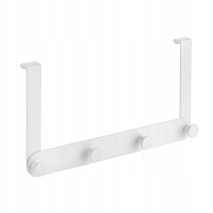 QUALITÄTSAUFHÄNGER, GRIFF, HAKEN, BRAUSE, WEISS