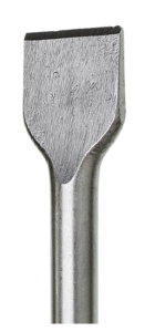 FLACHMEISSEL 40X18X600 MM SDS-MAX KLINGE