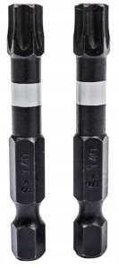 TORX-SCHLAGSCHRAUBENDREHER-SPITZEN T40X50MM 2STK