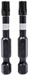 TORX-SCHLAGSCHRAUBENDREHER-SPITZEN T30X50MM 2STK
