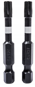 TORX-SCHLAGSCHRAUBENDREHER-SPITZEN T27X50MM 2STK