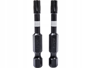 TORX-SCHLAGSCHRAUBENDREHER-SPITZEN T15X50MM 2STK