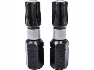 TORX-SCHLAGSCHRAUBENDREHER-SPITZEN T30X25MM 2STK