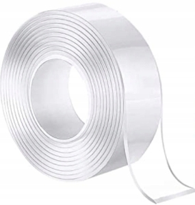 DOPPELSEITIGES TRANSPARENTES NANO-KLEBEBAND 3M DICKE 2MM