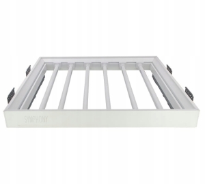 HOSE KLEIDERBÜGEL SCHUBLADE 900 GARDEROBE WEISS