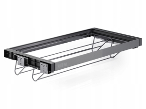 REGAL, SCHUHKORB, SCHUBLADE, IN DEN GARDEROBE EINSCHIEBBAR, 90 CM ANTHRAZIT