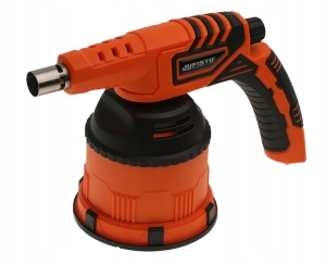 GASBRENNER LUTLAMP PIEZO-GEBLÄSE 360°