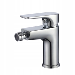 BIDET-Wasserhahn BIDET STEHENDER WASCHBECKEN BIDET SENJA CHROM-WASSERHAHN