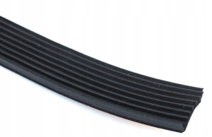 SELBSTKLEBENDE GUMMIDICHTUNG FÜR TÜREN, FENSTER, FENSTER, EXTRA DICK E 10X6MM 100M
