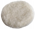POLIERFELL MIT KLETTVERSCHLUSS 125 MM ZUM POLIEREN MIT KLETTVERSCHLUSS