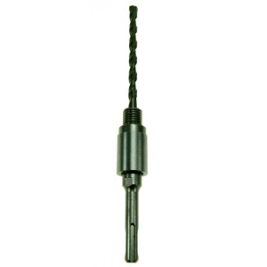ADAPTER FÜR SDS-PLUS LOCHSÄGEN MIT 120 MM SDS+ FÜHRUNGSBOHRER