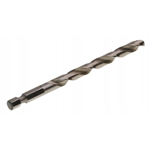 METALLBOHRER 8,0 MM SCHNELLWECHSEL GESCHLEIFT