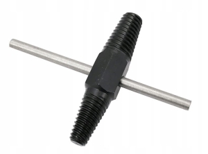 EXTRAKTOR ZUM ENTFERNEN GEBROCHENER 1/2"- UND 3/4"-VENTILE UND GEBROCHENER SCHRAUBEN