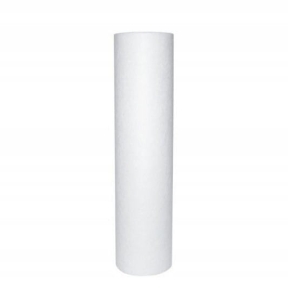 POLYPROPYLEN-VLIESSCHAUMEINSATZ 10" X 100 MIKRON WASSERFILTER