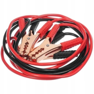 STARTERKABEL 200A ZUM BATTERIELADEN, 2,5 M LÄNGE, 2,2 MM DURCHMESSER, TASCHE