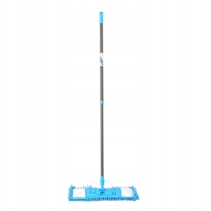 FLACHER BODENMOPP 39X9,3 CM CHENILLE TELESKOPISCHER MIKROFASERGRIFF