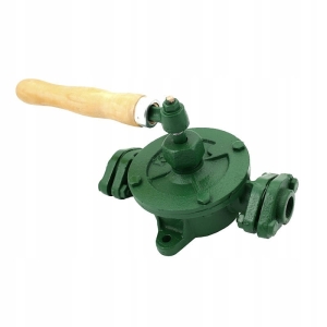 WING MANUELLE PUMPE K-1 3/4" MAX. LEISTUNG 17L/MIN GUSSEISEN