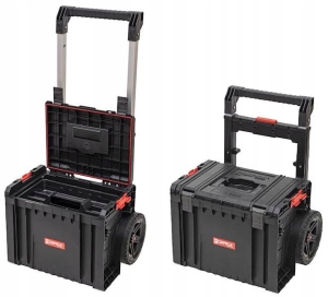 WERKZEUGKASTEN TRAGBARE WERKZEUGKASTEN QBRICK PRO 29 L 120 KG