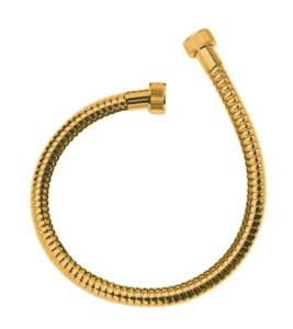 DUSCHANSCHLUSSSCHLAUCH 700 MM DUSCHSÄULE FÜR DUSCHGOLD