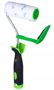 ROLLE MIT GRIFF ZUM AUSSCHNEIDEN VON LACKSTREIFENABSCHNITT 10 CM STOPP