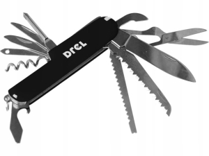 MULTIFUNKTIONALES TASCHENMESSER 13 KOMPAKTES KLAPPMESSER TASCHENMESSER
