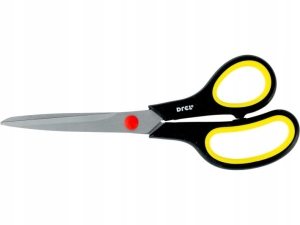 UNIVERSALSCHERE BÜRO SCHNEIDERSCHERE 220 MM EDELSTAHL 22 CM