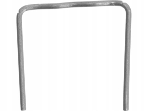 KUNSTSTOFFKLAMMERN ZUM RISSSCHWEISSEN 0,8 MM KLEINE WELLE, 100ER-SET