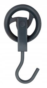GEBÄUDEZUG 160 MM XL BAUKLOUCH RADEIMERBLOCK
