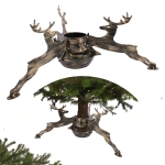 WEIHNACHTSBAUMSTÄNDER mit 105mm WEIHNACHTSBAUMSCHALE