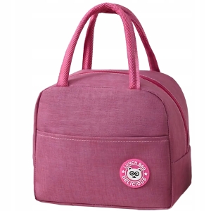 ISOLIERTE THERMOTASCHE FÜR ESSEN, FRÜHSTÜCK, TOURISTENSTRAND