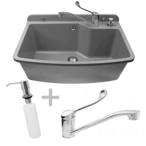 KAMMER WASCHBECKEN WASCHBECKEN MEDIZINISCHE BATTERIE WASCHBECKEN