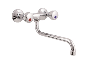 KÜCHEN-WASCHBECKENMISCHER S3 / 4 250mm