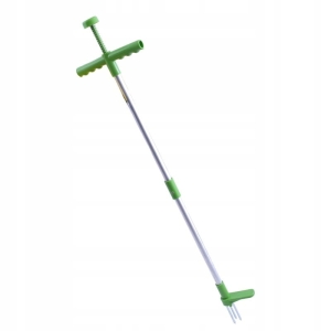 Garten-Hand-Unkrautstecher zum Jäten und Entfernen von Unkraut mit Wurzeln