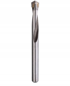 Hartmetall-Wendeplattenbohrer für Metall, 8,0 mm, zylindrischer Schaft