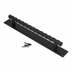 Griffgriff für Schiebetore schwarz 305 mm
