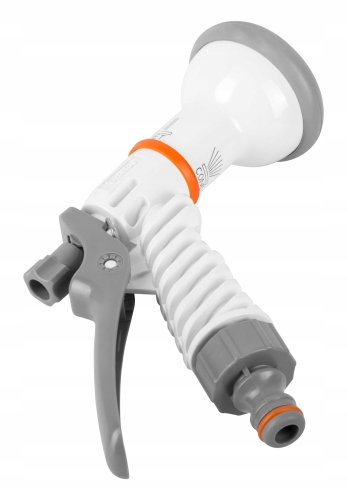 PISTOLET ZRASZAJĄCY DO WODY WIELOFUNKCYJNY ABS