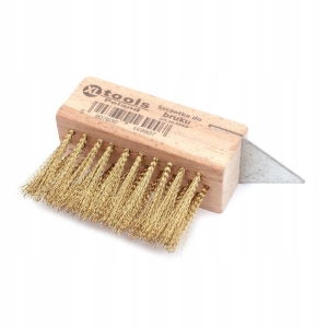 Bürste für Pflasterstab-Drahtschaber