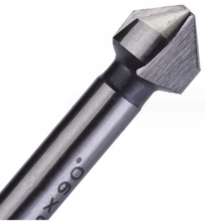 ZESTAW FAZOWNIKÓW DO METALU 6.3-20.5MM 6SZT
