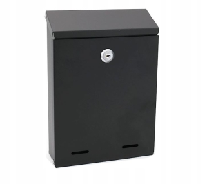 SMART-2 BRIEFKASTEN 18x26x5,5cm ANTHRAZIT