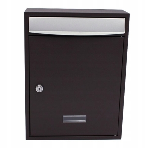 VICKY BROWN BRIEFKASTEN