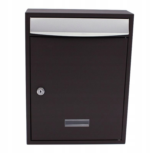 SKRZYNKA NA LISTY VICKY BRĄZ